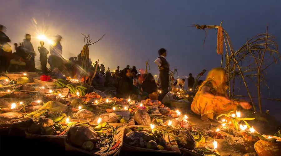 Chhath Puja in India